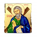 Icoana "Sfantul Apostol Andrei"