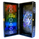 Cutie depozitare "Mandala"