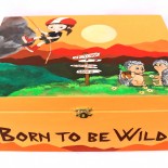 Cufar botez "Born to be wild"