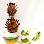 Set cadou pentru casa "Green Waves"