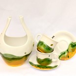 Set cadou pentru casa "Green Waves"