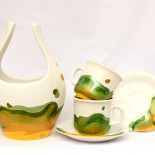 Set cadou pentru casa "Green Waves"