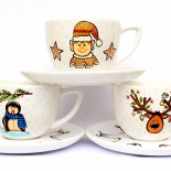 Set cafea / ceai "Magic Winter"