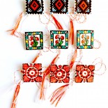 Brose martisor "Traditional"