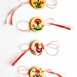 Brose Martisor "Traditional 2"