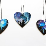 Coliere "Heart Galaxy"