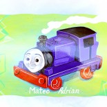 Cufar botez / depozitare "Thomas & Friends"