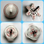 Marturii motive traditionale "Black&Red"
