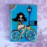 Agenda "Blue Bicycle"