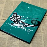 Agenda personalizata "Ski"