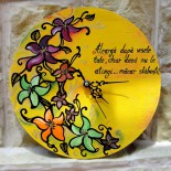 Ceas de perete "Splendor"