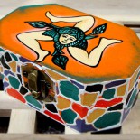 Cutie de bijuterii "Sicily"