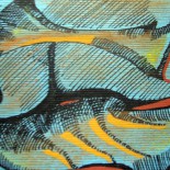 Lucrare grafica "Lighthouse"