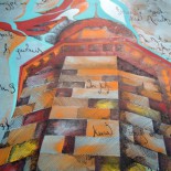 Lucrare grafica "Lighthouse"