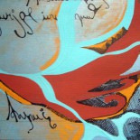 Lucrare grafica "Lighthouse"