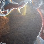 Lucrare grafica "Sun Flower"