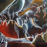 Lucrare grafica "Sun Flower"