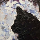 Tablou "Nostalgic Cat"