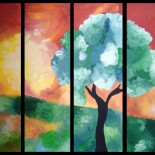 Tablou "I had a dream"