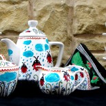 Set pentru ceai "Lots of Ladybugs"