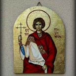 Icoana "Sfantul Filimon"