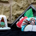 Set solnite "Snowman"