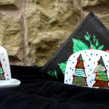 Set solnite "Snowman"