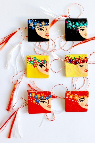 Brose Martisor "Faces"