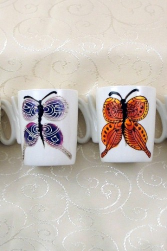 Cani "Butterflies"