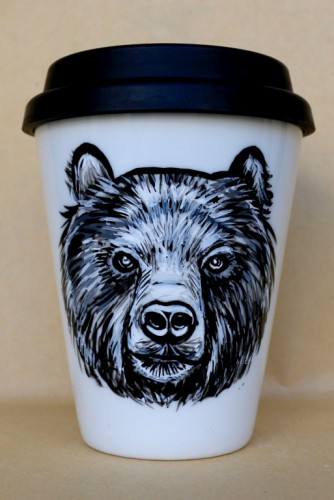 Cana Coffee To Go "Bear"