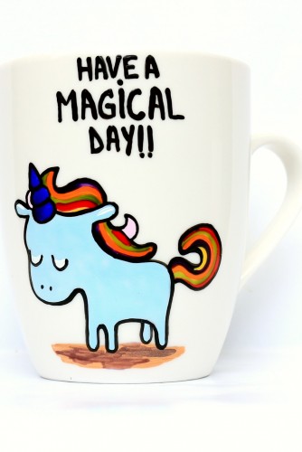 Cana "Have a magical day!"