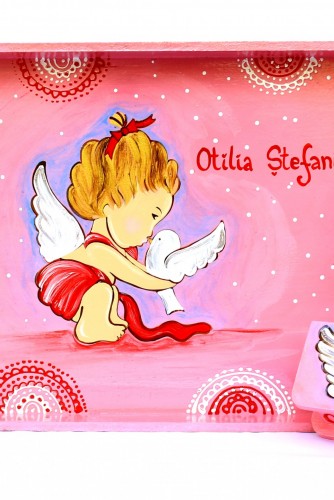 Tava moț "Little Angel"