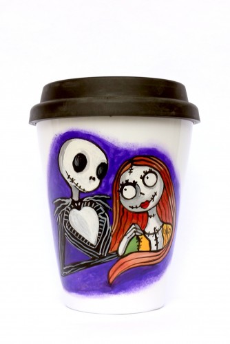 Cana Coffee To Go "Nightmare Before Christmas"