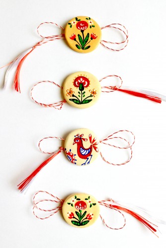 Brose Martisor "Traditional 2"