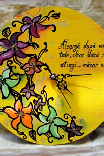 Ceas de perete "Splendor"